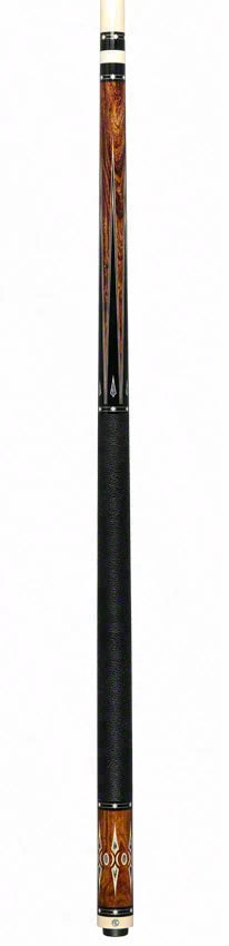 Ariel Carmeli Custom Cues - AC5000IW 2 Shafts