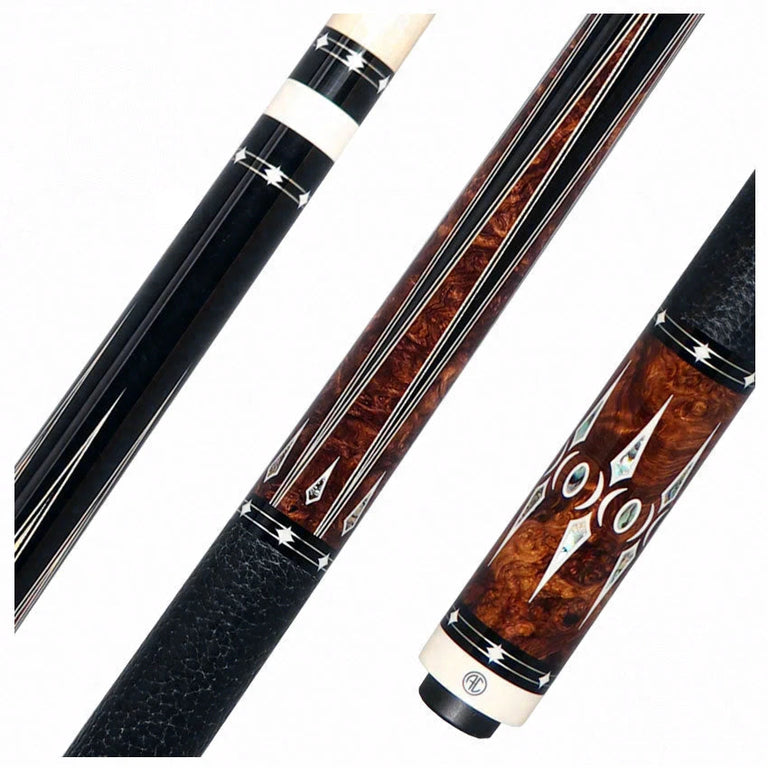 Ariel Carmeli Custom Cues - AC5000R 2 Shafts