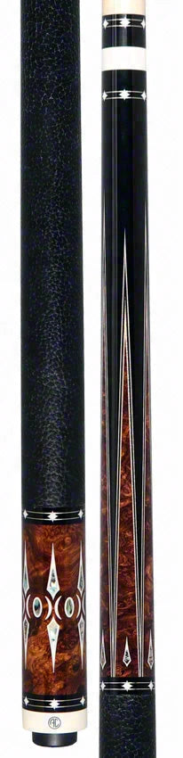 Ariel Carmeli Custom Cues - AC5000R 2 Shafts