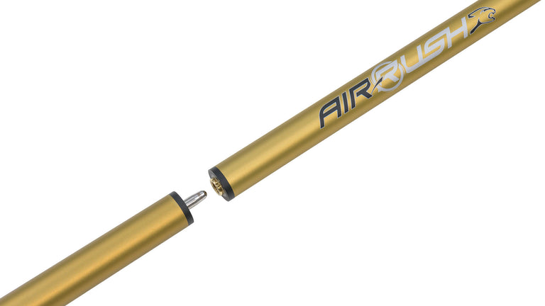 Predator AIR Rush Jump Cue 30th Anniversary Gold - No Wrap