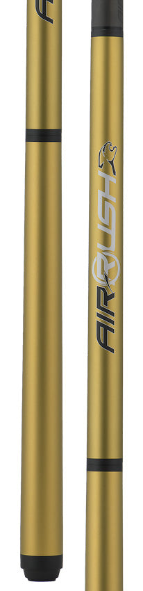 Predator AIR Rush Jump Cue 30th Anniversary Gold - No Wrap