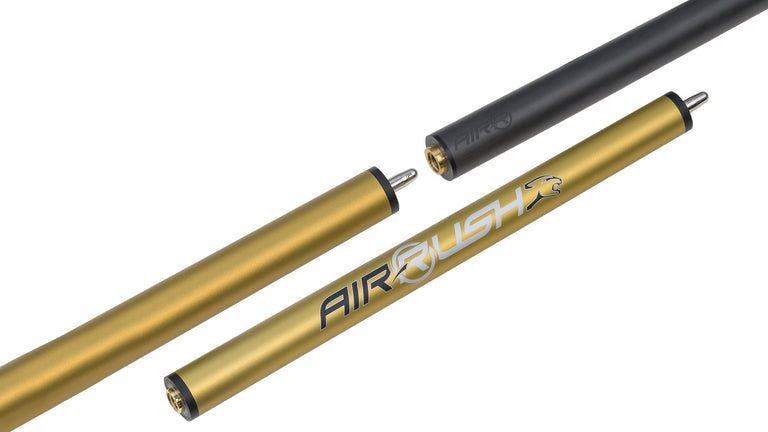 Predator AIR Rush Jump Cue 30th Anniversary Gold - No Wrap