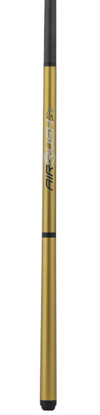 Predator AIR Rush Jump Cue 30th Anniversary Gold - No Wrap