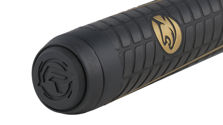 Predator AIR Rush Jump Cue 30th Anniversary Gold - Sport Wrap