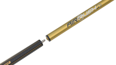 Predator AIR Rush Jump Cue 30th Anniversary Gold - Sport Wrap