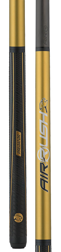 Predator AIR Rush Jump Cue 30th Anniversary Gold - Sport Wrap