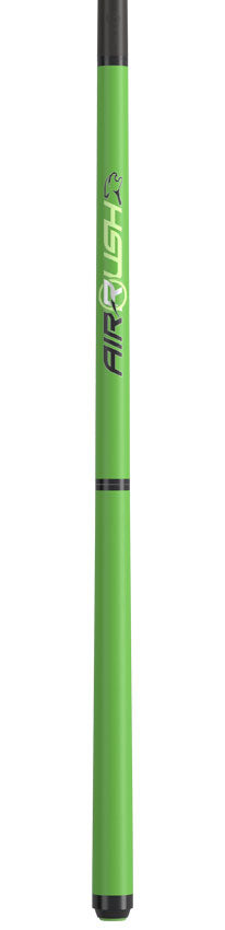 Predator AIR Rush Neon Green Jump Cue - No Wrap