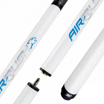 Predator AIR Rush Jump Cue 30th Anniversary Pearl White - No Wrap - PAIRRUSH30PRLNW