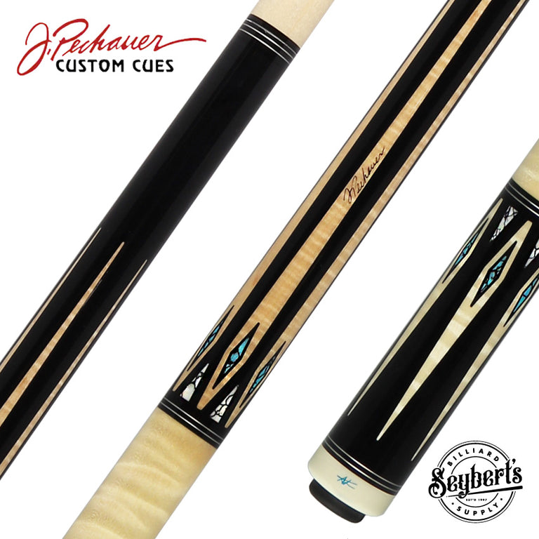 Pechauer April Larson 2 Champions Collection Pool Cue - AL2