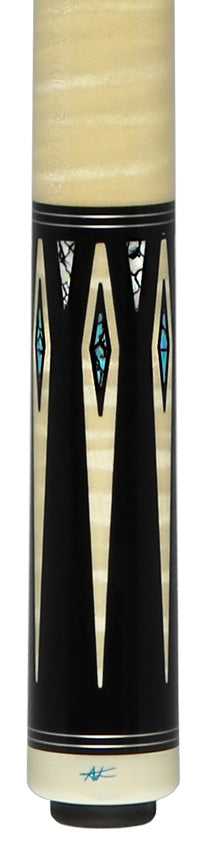 Pechauer April Larson 2 Champions Collection Pool Cue - AL2