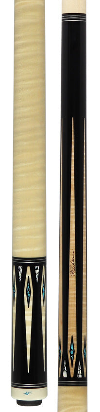 Pechauer April Larson 2 Champions Collection Pool Cue - AL2