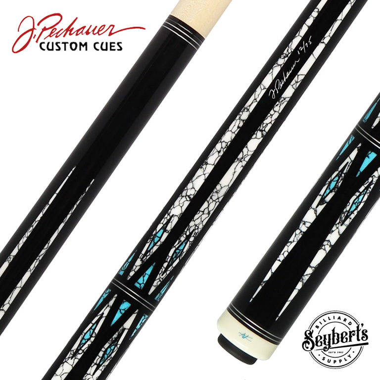 Pechauer April Larson 3 Champions Collection Pool Cue - AL3