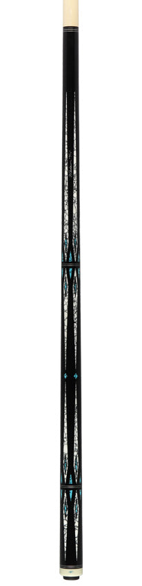 Pechauer April Larson 3 Champions Collection Pool Cue - AL3