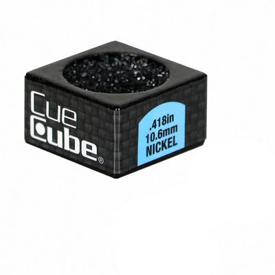 Cue Cube Shape and Scuff Tip Tool - .418