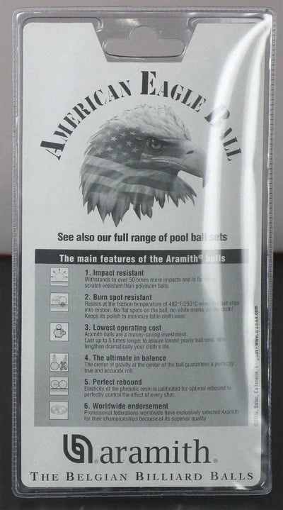 Aramith Eagle Ball