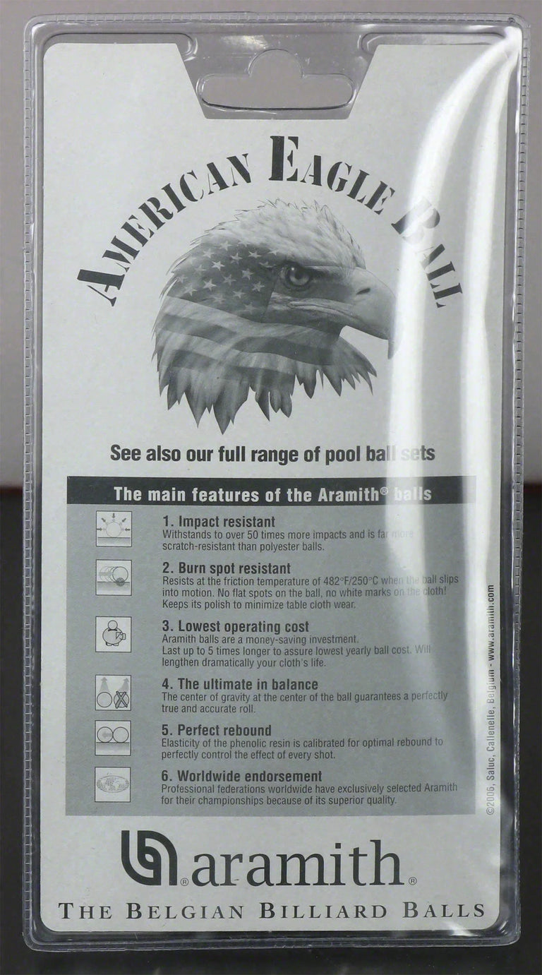 Aramith Eagle Ball