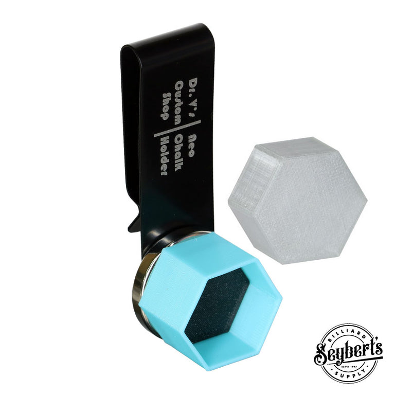 Dr. V's Custom Hexagon (Roku) Magnetic Pocket Chalker