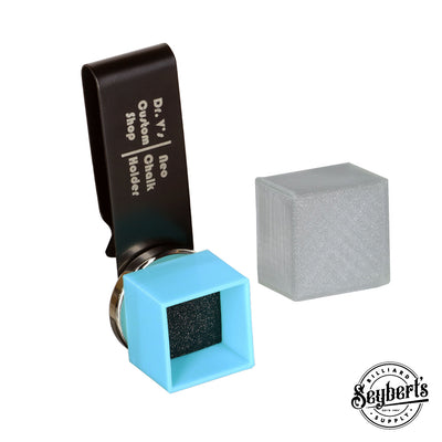 Dr. V's Custom Square (Master's) Magnetic Pocket Chalker