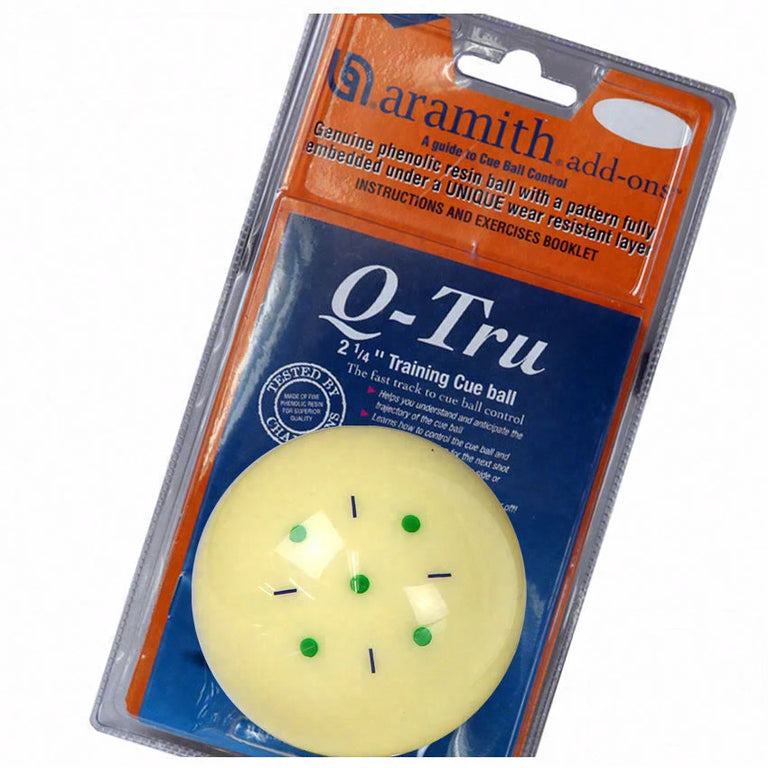 Aramith Q-Tru Training Ball