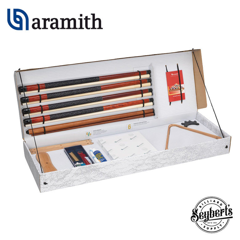 Aramith Pool Table Accessories Kit - Standard Set