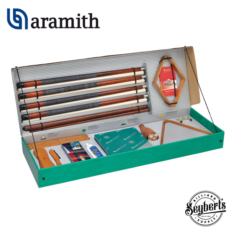 Aramith Pool Table Accessories Kit - Premium Set