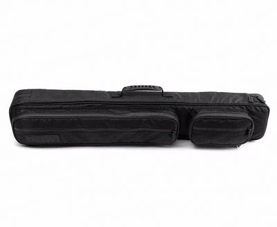 Becue Arax 4x8 Soft Butterfly Cue Case - Black