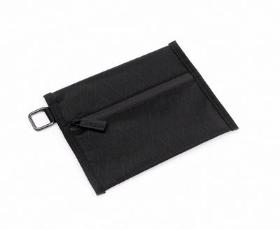 Becue Arax 4x8 Soft Butterfly Cue Case - Black
