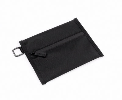 Becue Arax 4x8 Soft Butterfly Cue Case - Black/Green