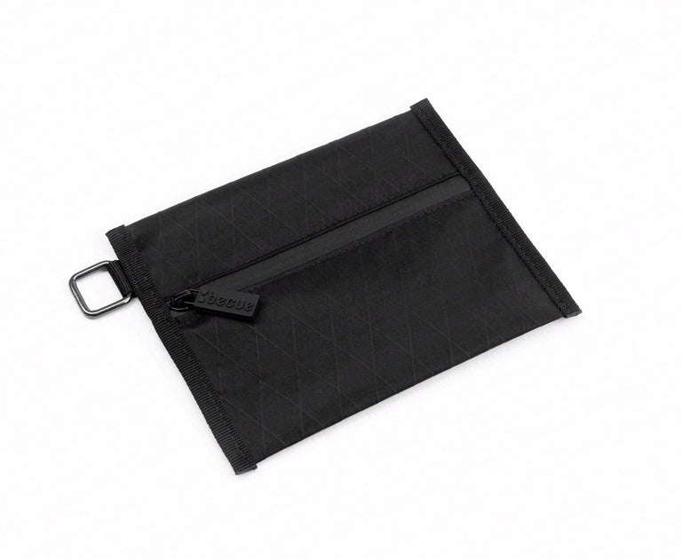 Becue Arax 4x8 Soft Butterfly Cue Case - Red