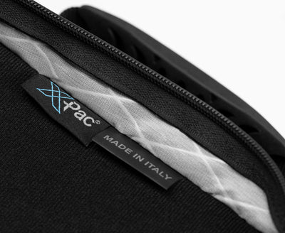 Becue Arax 4x8 Soft Butterfly Cue Case - Black/Green