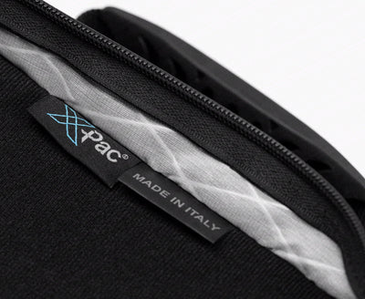Becue Arax 4x8 Soft Butterfly Cue Case - Black/Blue
