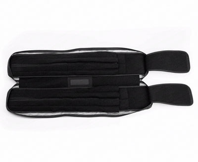 Becue Arax 4x8 Soft Butterfly Cue Case - Red