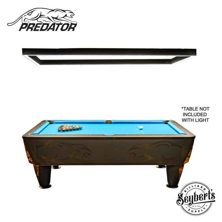 Predator 7 Foot Arena Light - PREDLIGHT7FT4SEG