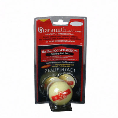 Aramith Pool Champion Training Ball