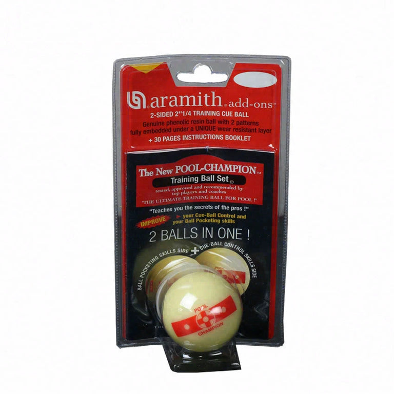 Aramith Pool Champion Training Ball