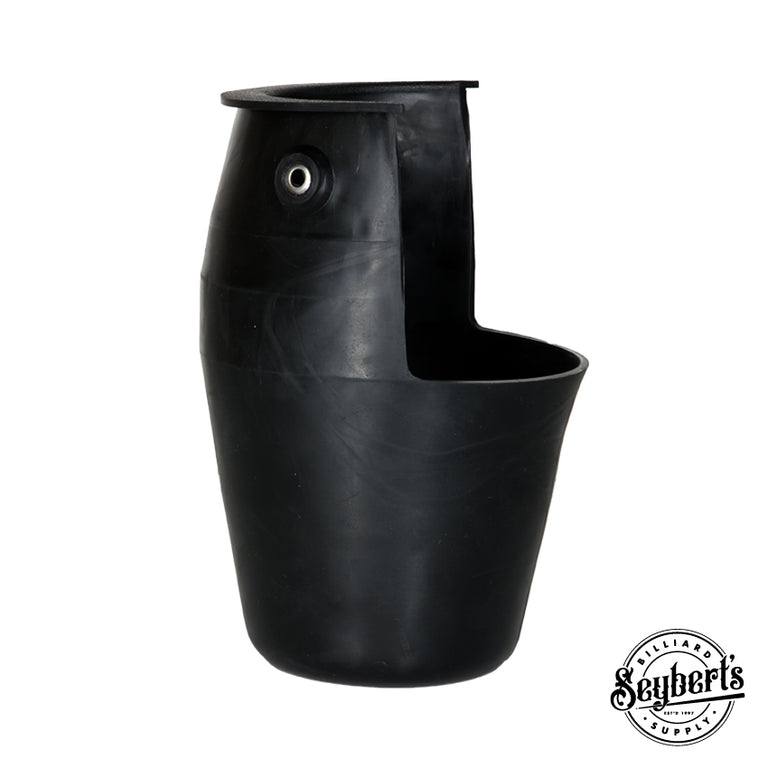 Brunswick Style Replacement Pockets (6) W/Holes and Screws