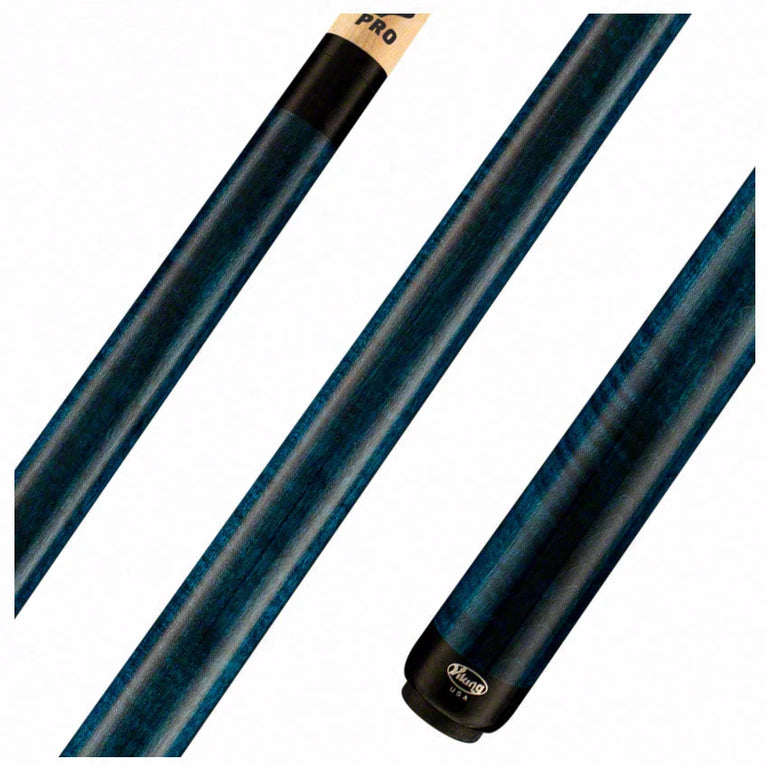Viking B Series Teal Stained Play Cue - B2010