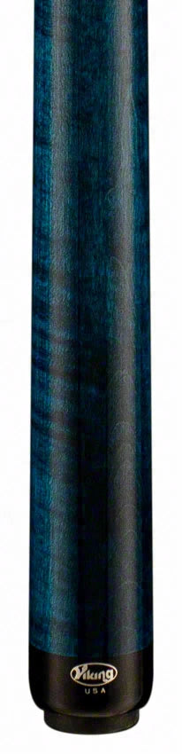 Viking B Series Teal Stained Play Cue - B2010