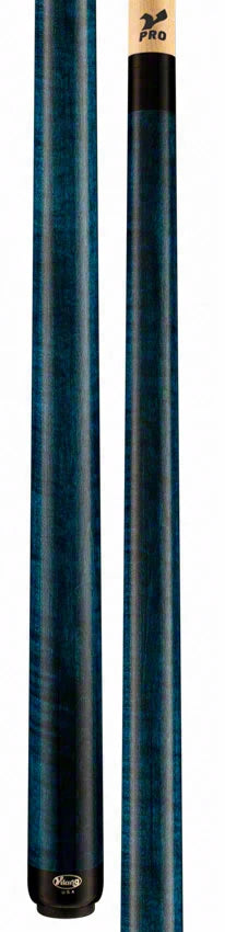Viking B Series Teal Stained Play Cue - B2010
