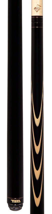 Tiger Butterfly Series Cue with Pro Wood Shaft - B2PRO