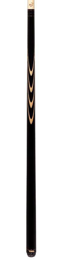 Tiger Butterfly Series Cue with Pro Wood Shaft - B2PRO