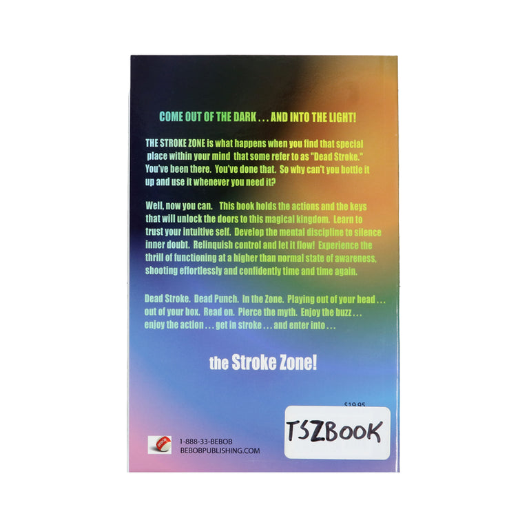 The Stroke Zone Pool Book