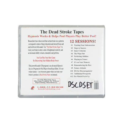 The Dead Stroke Tapes CD SET