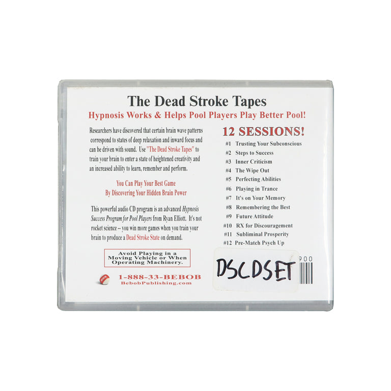 The Dead Stroke Tapes CD SET