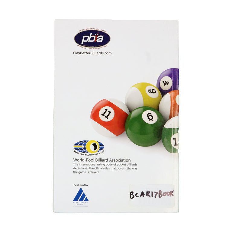 BCA 2017/2018 Rule Book