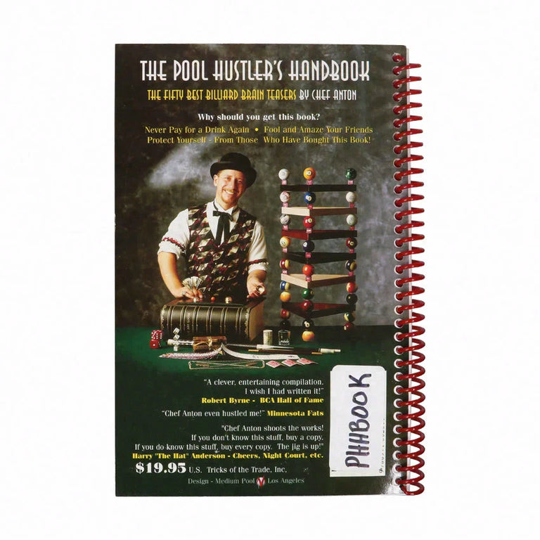 The Pool Hustler's Handbook