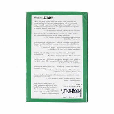 Stroke A Novel Book