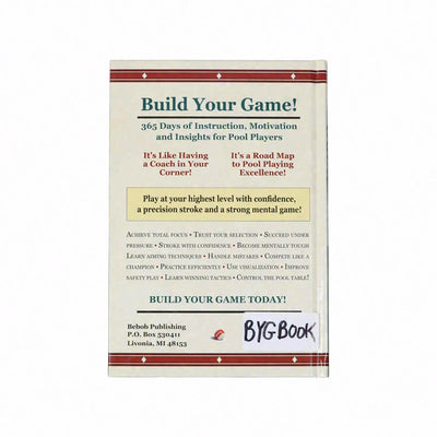 Build Your Game Book