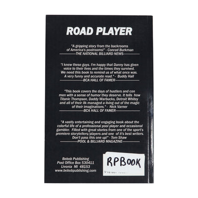 Road Player - The Danny Diliberto Story