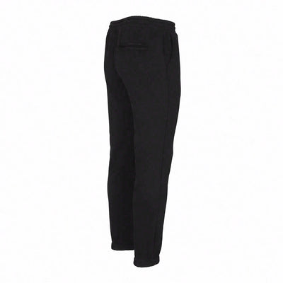 Predator Black with Cat Outlined Jogger Pants - Small